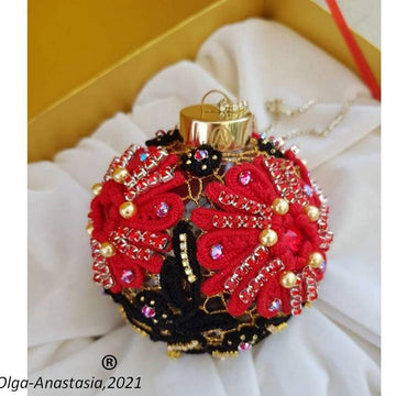 Christmas ball 1