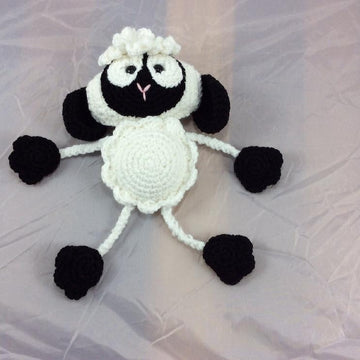 Lil Lambie Door Hanger