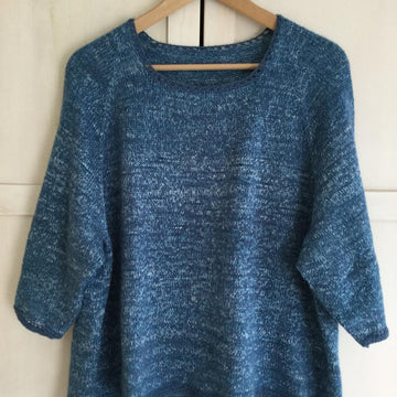 Top Down Sweater Anja