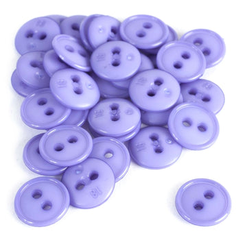 Ring Edge Buttons 10 mm