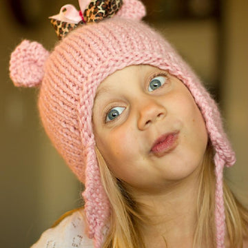 Paddington Bear Hat or Frog Hat