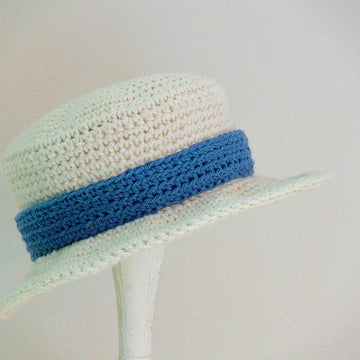 Boater Hat