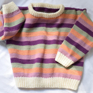 ML017 Stripe It Rich