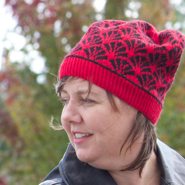 Frond hat
