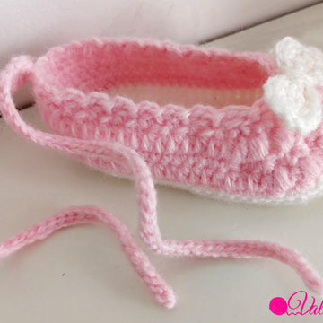 Baby Ballerina Shoes