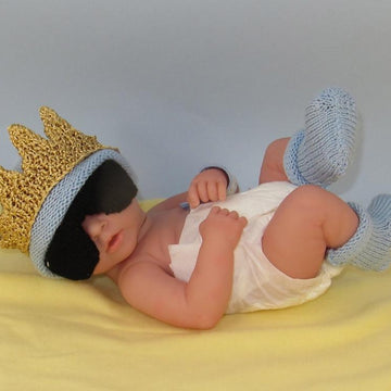 Prince George of Cambridge Royal Baby Crown