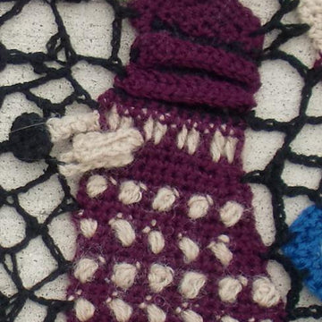 Time and Relative Dimension in Lace