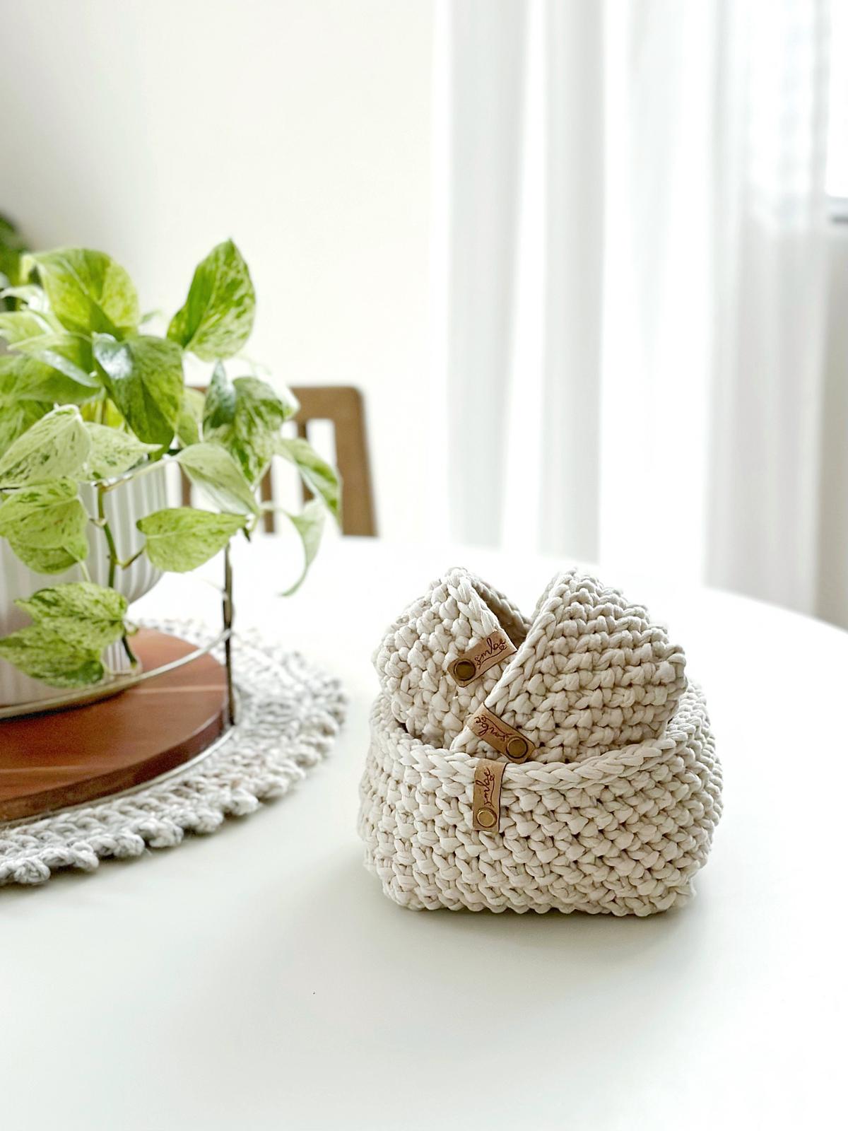 The Boxy Basket 084