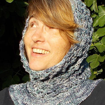 Cloudberry Cowl