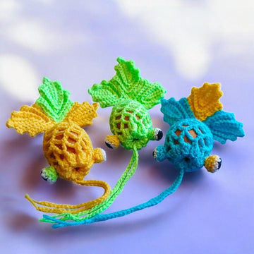 Fish Easter Egg Cover