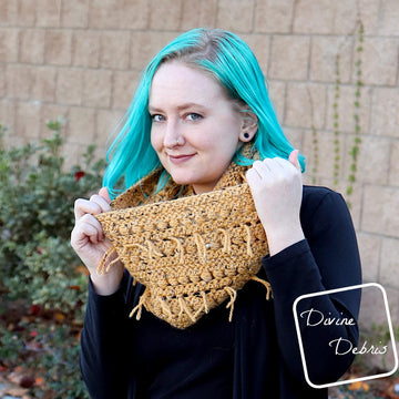 Loretta Infinity Scarf