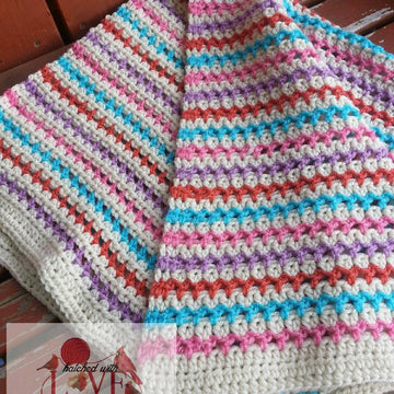 Easy Breezy Blanket
