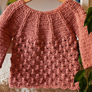 Raindrops Sweater