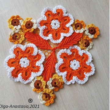 Autumn table decor