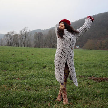 Cozy Grace Cardigan