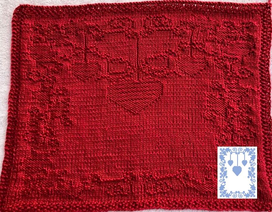 Nr. 262 – 20 – 23. Christmas Wreath 89 stitches