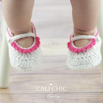Penelope Baby Shoes #325
