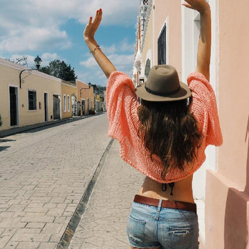 Yucatan Sweater