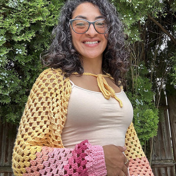 The Lolita Shawl