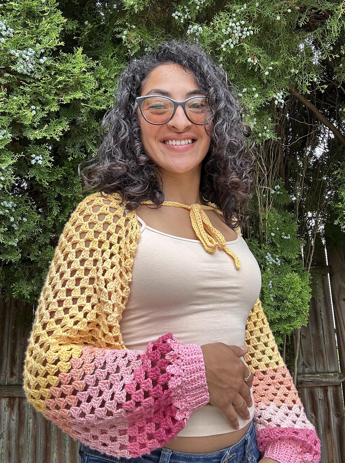 The Lolita Shawl