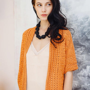 Nordic Cardigan