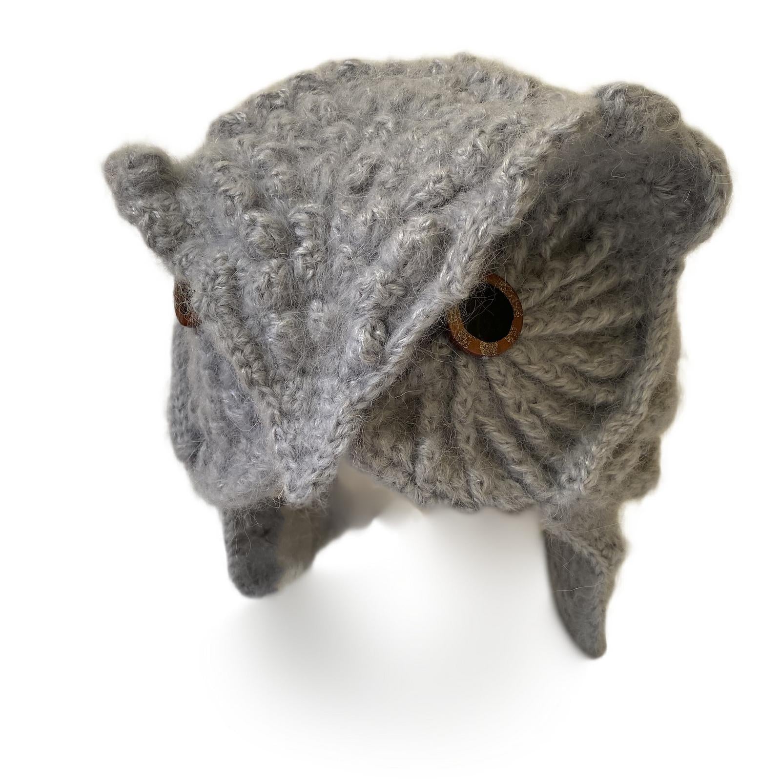 Owl hat