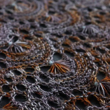 Madeleine Islands Shawl