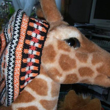 Giraffe Tammy