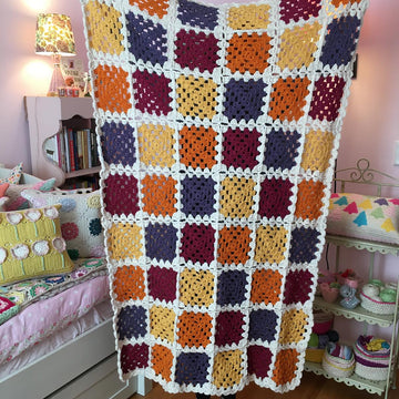Friends Blanket