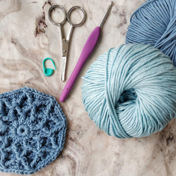 Rosette Scrubby