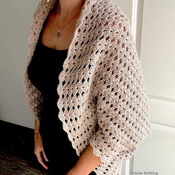Shrug Toscana cardigan