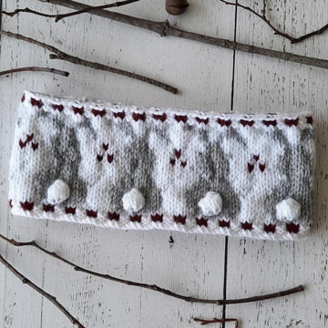Bunny Trail Headband