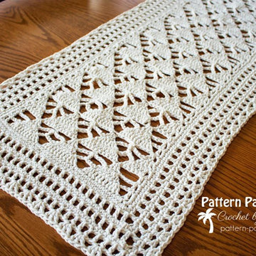 Alpine Table Runner