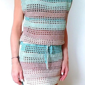 Beach Dress Cover Up