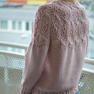 Lacey Eights Sweater