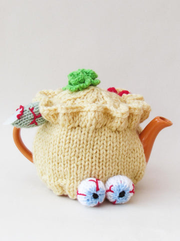 Sweeney Todd Pie Tea Cosy