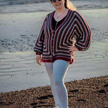 The Textured Hexi