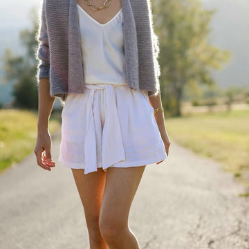 Winter Moonlight Cardigan