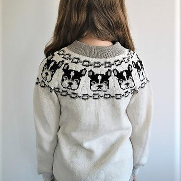 Bob's sweater