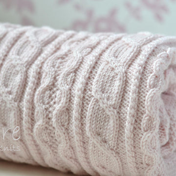 Baby Blanket 'Ellis'