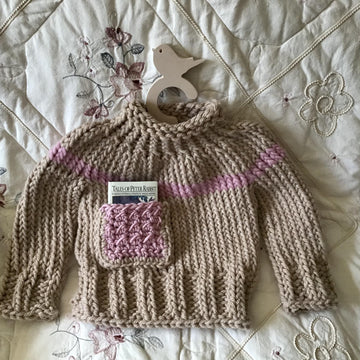 Little Town Pullover Stormi