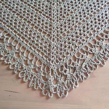 Willow Shawl