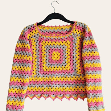 The Whimsical Wendy Sweater