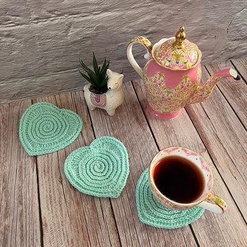 Heart Me Coasters