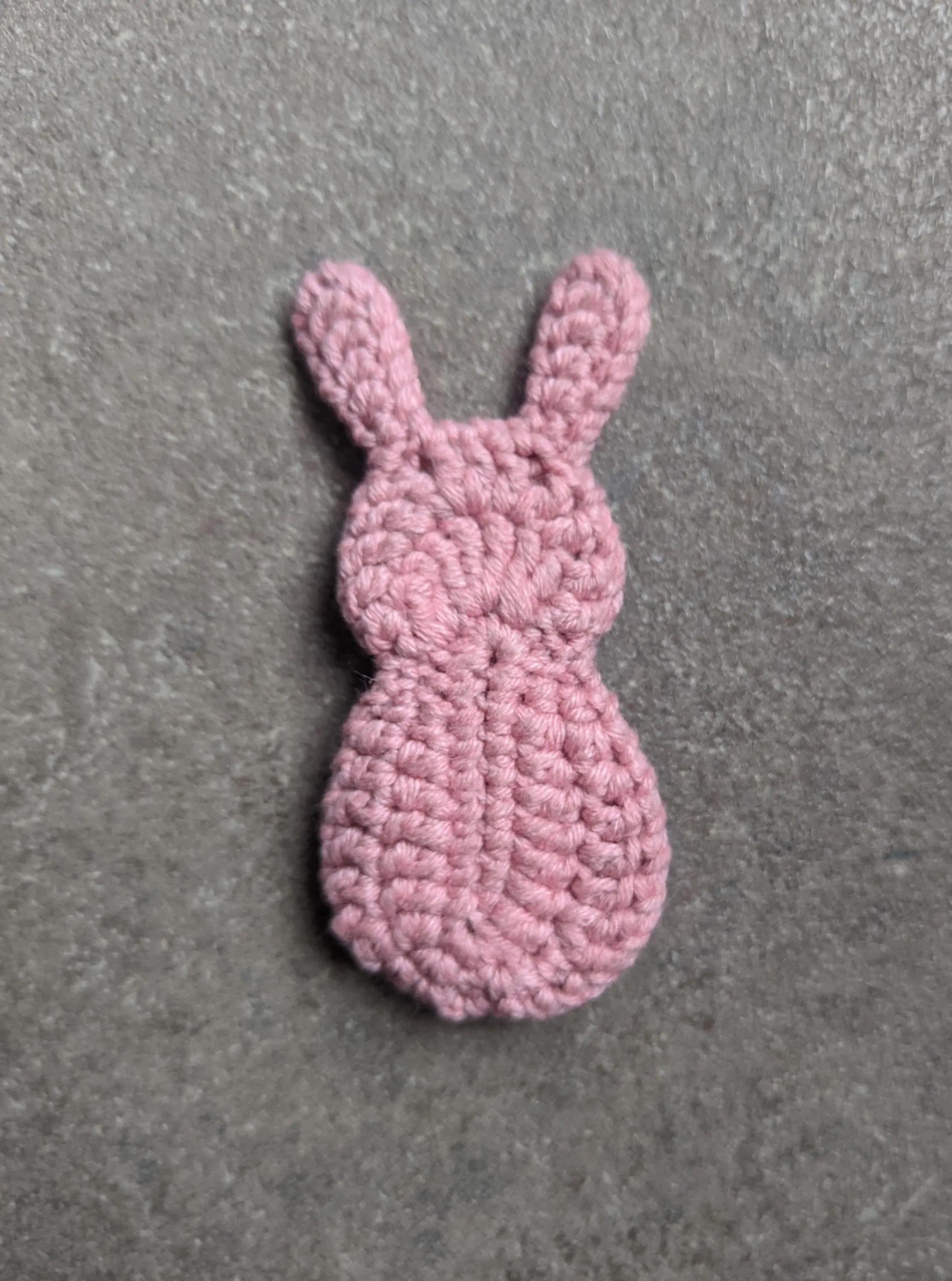 Bunny Fidget Clicker toy English-US