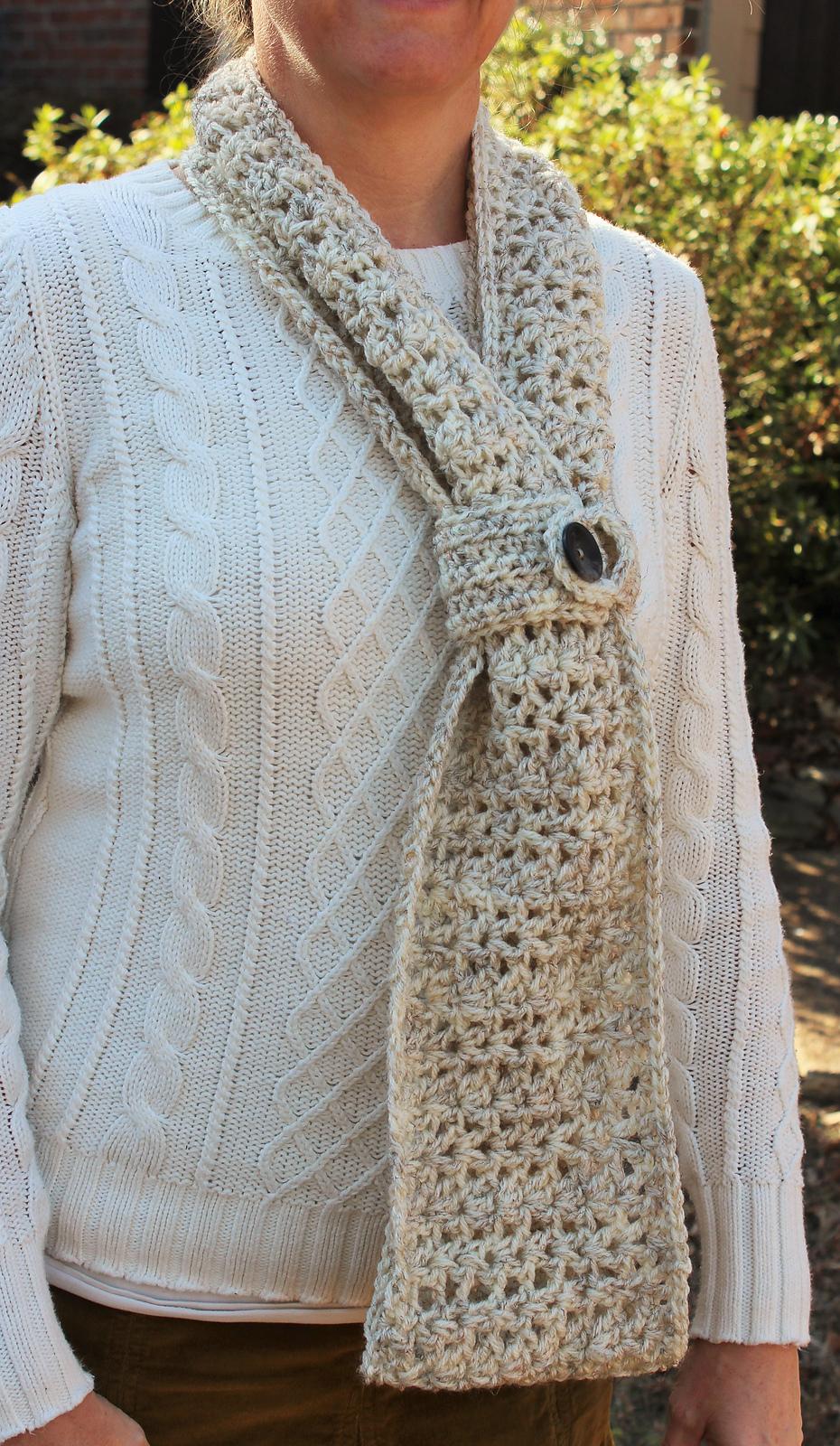 Fun Infinity Scarf