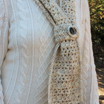 Fun Infinity Scarf