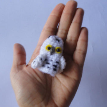 Hedwig (Harry Potter- Puppet)