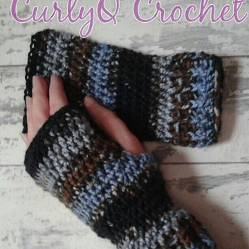 Man Gloves