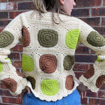 The September Sky Sweater
